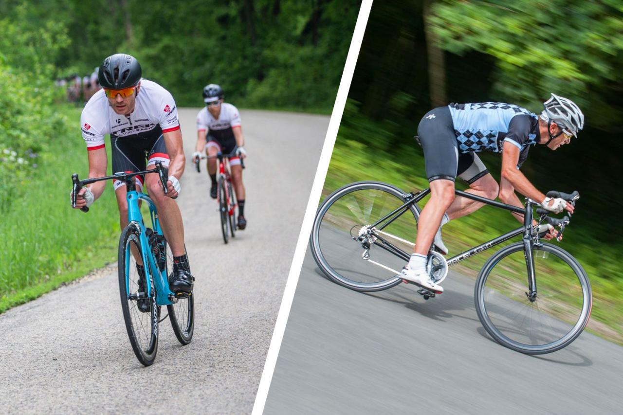 How To Descend On A Road Bike